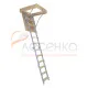 Комбинированная чердачная лестница ЧЛ-18 700х800