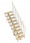 Модульная лестница Стандарт - превью фото 1