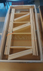 Комбинированная чердачная лестница ЧЛ-04 700х1200 - превью фото 3